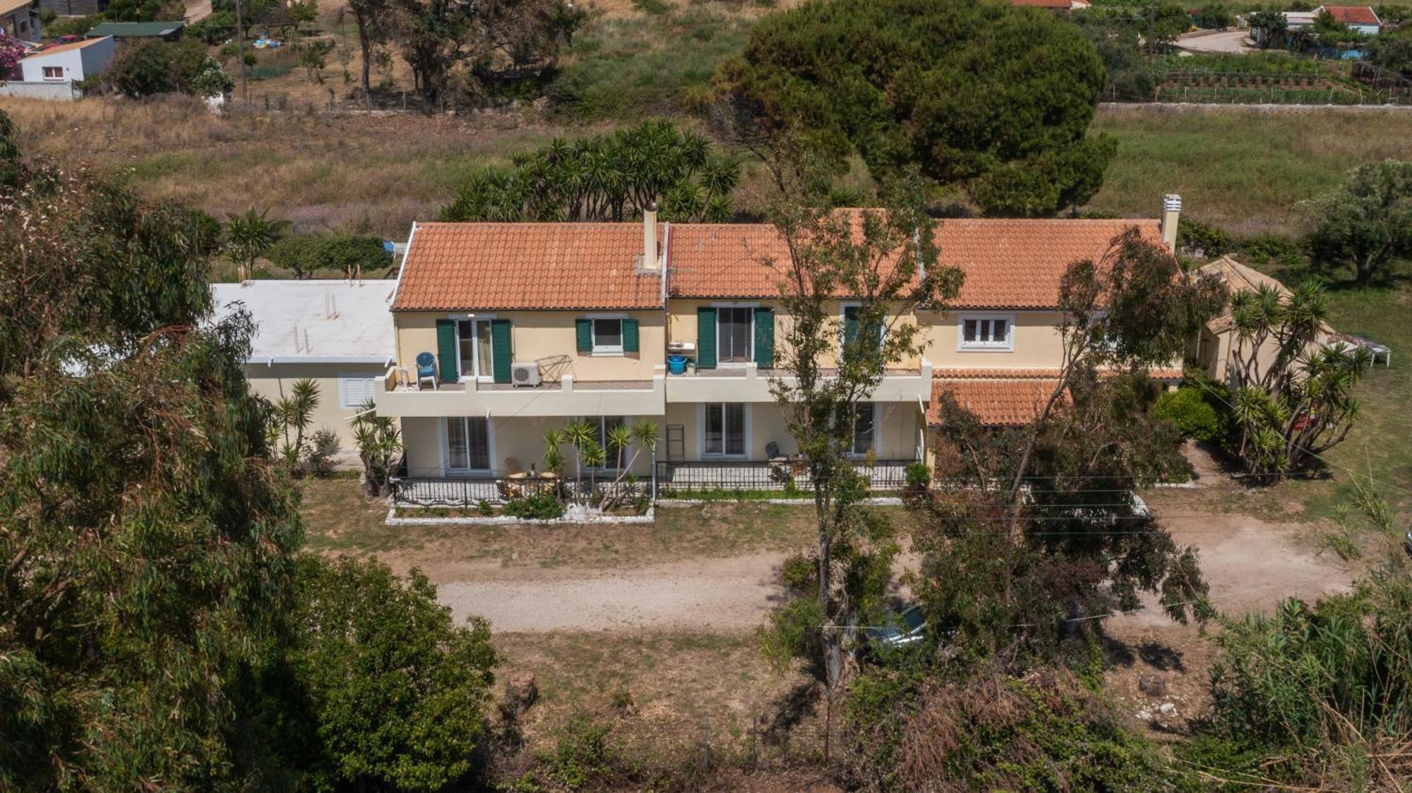 Lazaris Apartments Almiros strand Buitenkant foto
